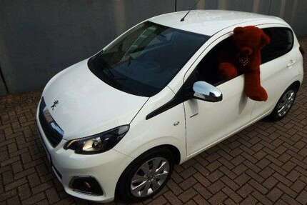 Peugeot 108 18.700 km 12.121 &euro; Kreuztal 57223
