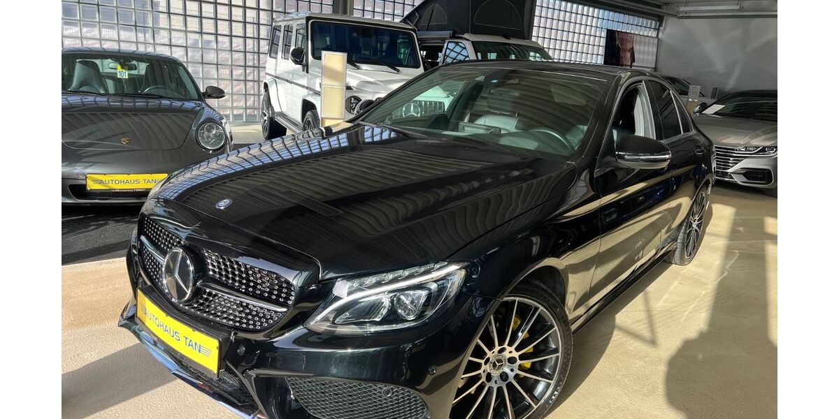 Mercedes-Benz C 200 72.398 km 23.990 &euro; Kreuztal 57223