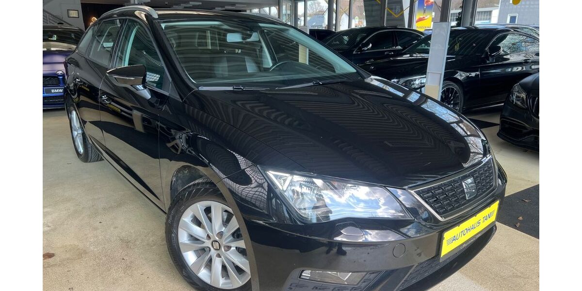 Seat Leon 184.236 km 8.990 &euro; Kreuztal 57223