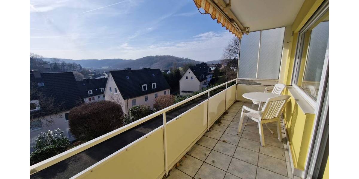 Etagenwohnung Siegen Kaan-Marienborn - 3 Zimmer, 88 m&sup2;, 195.000&euro; | Angebot:26080041