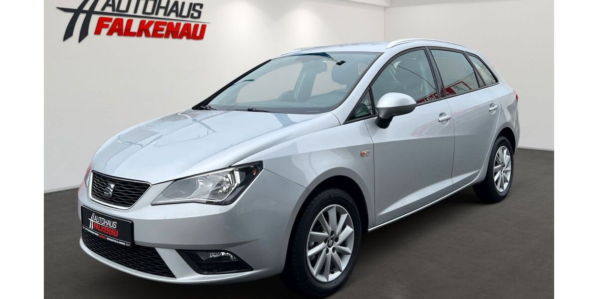 Seat Ibiza 97.800 km 6.490 &euro; Attendorn 57439