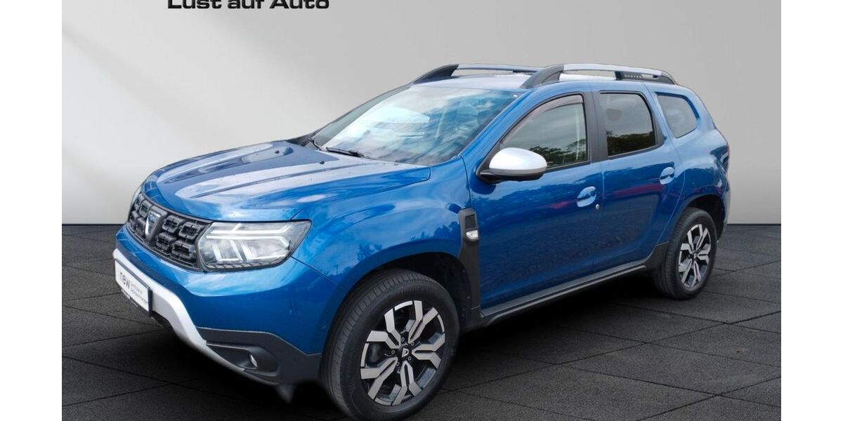 Dacia Duster 92.500 km 15.800 &euro; Haiger 35708