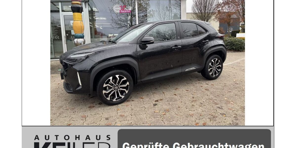 Toyota Yaris Cross 22.600 km 25.960 &euro; Kreuztal 57223
