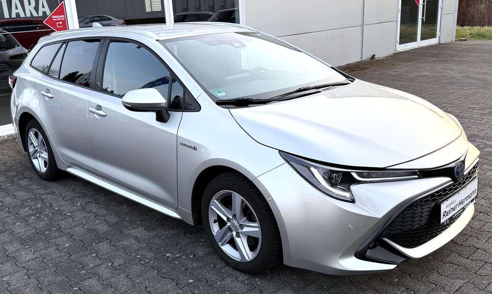Toyota Corolla 56.000 km 26.880 &euro; Bad Marienberg 56470