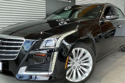 Cadillac CTS 66.388 km 22.999 &euro; Wenden 57482