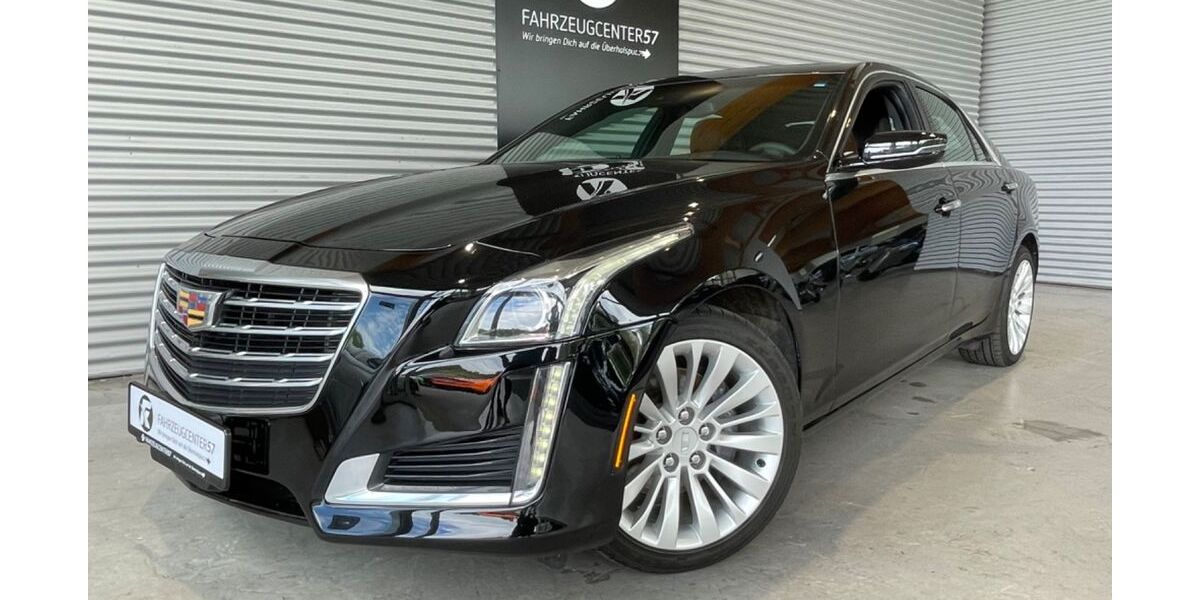 Cadillac CTS 66.388 km 22.999 &euro; Wenden 57482