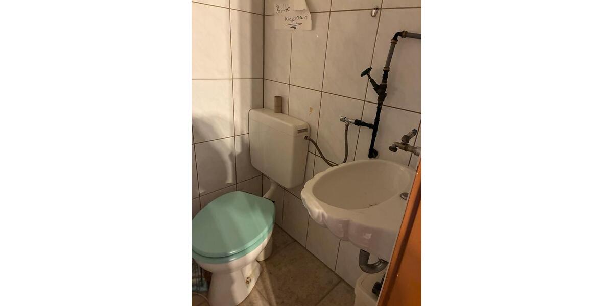 Erdgeschoßwohnung Siegen Eiserfeld - 2 Zimmer, 50 m&sup2;, 480&euro; | Angebot:26612617