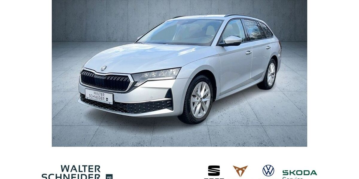 Skoda Octavia 19.300 km 28.950 &euro; Kreuztal 57223