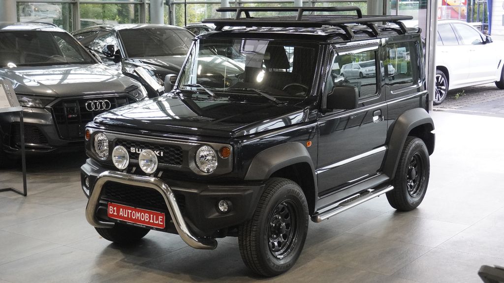 Suzuki Jimny 21.116 km 29.991 &euro; Olpe 57462
