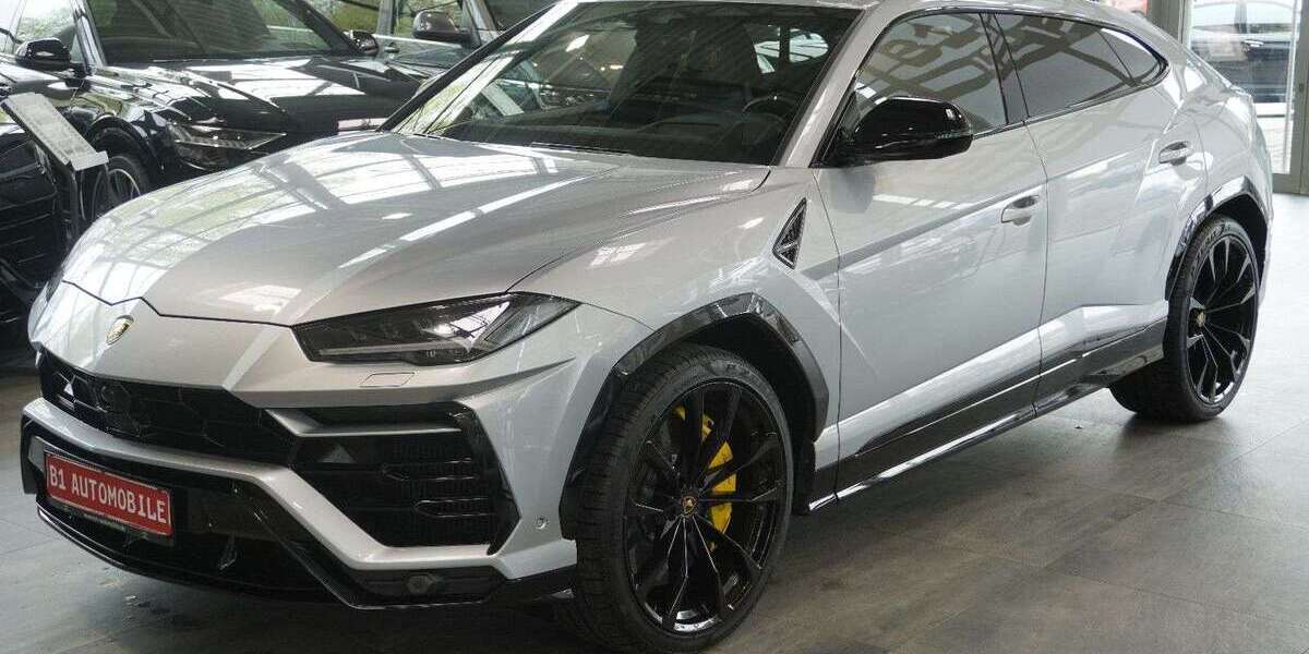 Lamborghini Urus 52.000 km 229.991 &euro; Olpe 57462