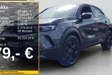 Opel Mokka 38.584 km 22.990 &euro; Kreuztal 57223