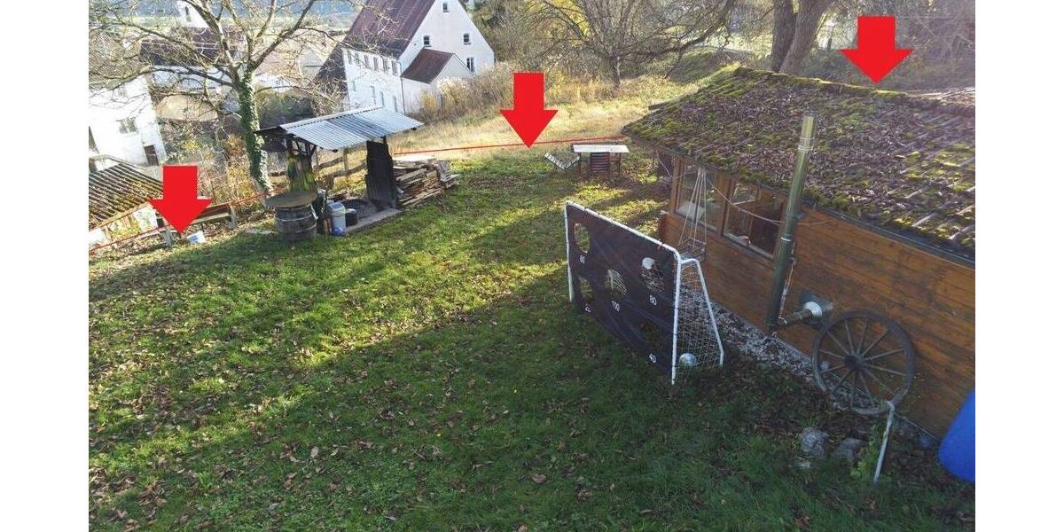 Grundstück Ehingen Kirchen - 65.000&euro; | Angebot:25693589