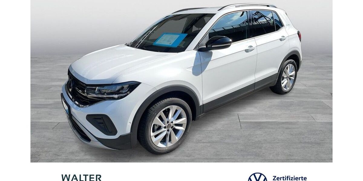 VW T-Cross 25.950 km 24.450 &euro; Siegen 57076