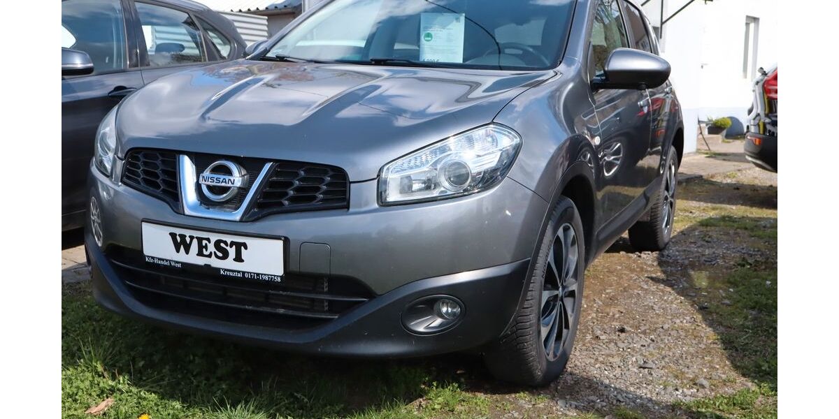 Nissan Qashqai 175.000 km 5.990 &euro; Kreuztal 57223