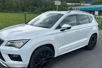 Seat Ateca 106.000 km 19.850 &euro; Neunkirchen 57290