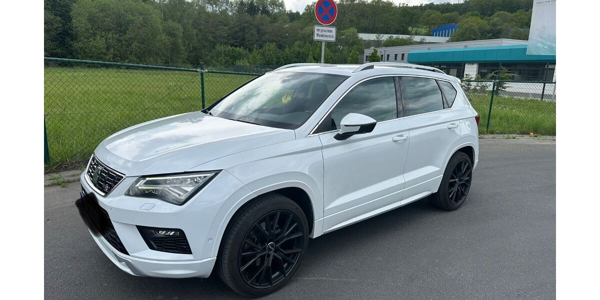 Seat Ateca 106.000 km 19.850 &euro; Neunkirchen 57290