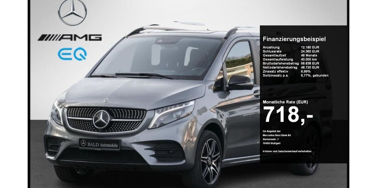 Mercedes-Benz V 250 85.700 km 60.900 &euro; Siegen 57074