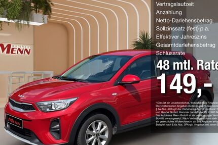 Kia Stonic 30.750 km 15.880 &euro; Siegen 57074