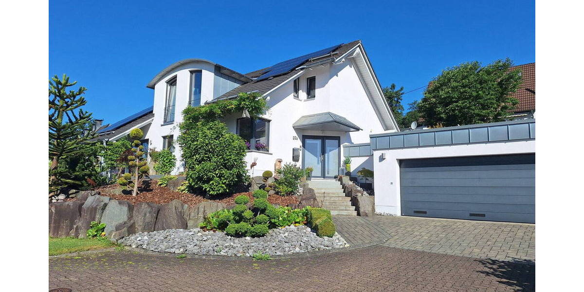 Einfamilienhaus Hilchenbach - 4 Zimmer, 140 m&sup2;, 620.000&euro; | Angebot:26641825