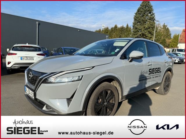 Nissan Qashqai 72.000 km 28.390 &euro; Bruchertseifen 57539