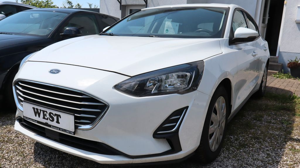 Ford Focus 147.000 km 7.990 &euro; Kreuztal 57223