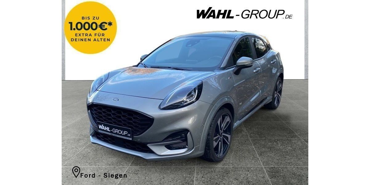 Ford Puma 59.043 km 20.900 &euro; Siegen 57072