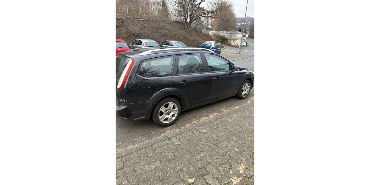 Ford Focus 236.000 km 2.000 &euro; Siegen 57072