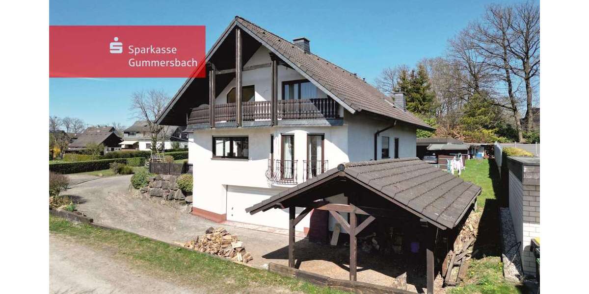 Einfamilienhaus Reichshof - 4 Zimmer, 145 m&sup2;, 279.000&euro; | Angebot:18809245