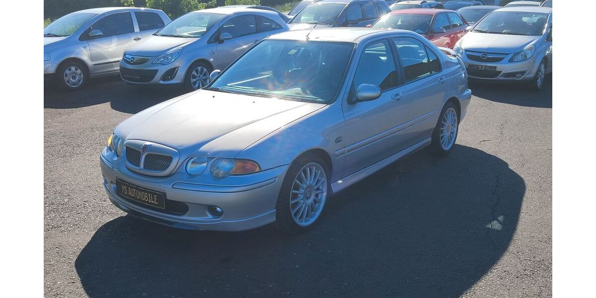 MG ZS 228.000 km 3.499 &euro; Willingen/Westerwald 56479