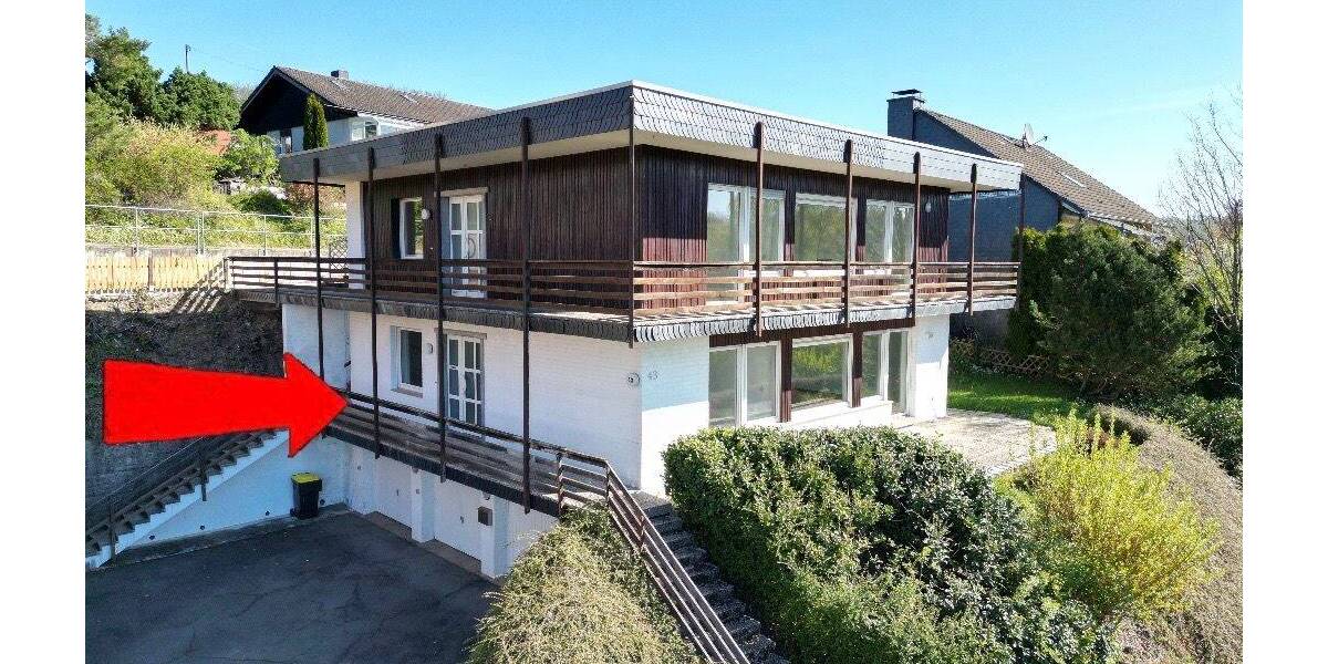 Terrassenwohnung Reichshof Oberagger - 4 Zimmer, 102 m&sup2;, 239.000&euro; | Angebot:26388162