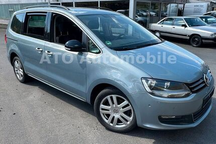 VW Sharan 150.000 km 11.999 &euro; Daaden 57567