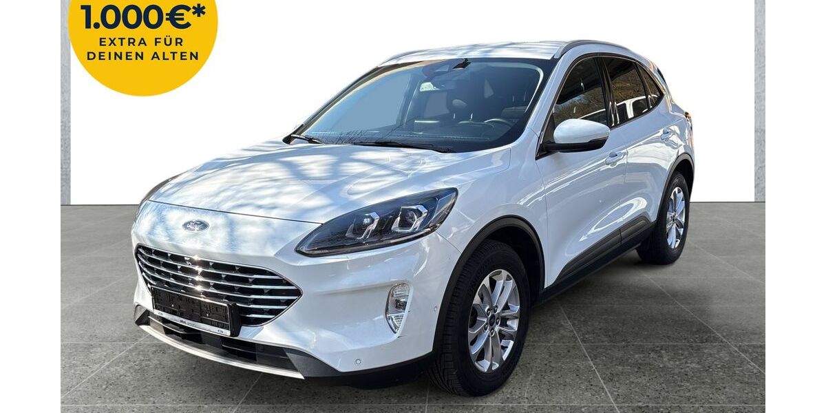 Ford Kuga 100.000 km 22.900 &euro; Siegen 57072