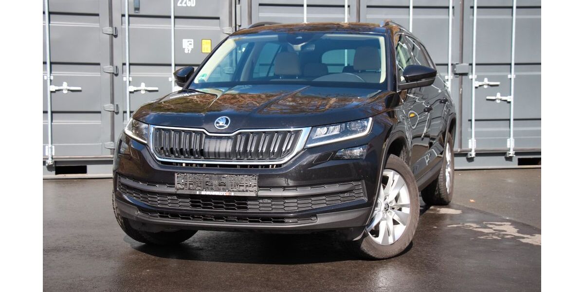 Skoda Kodiaq 139.910 km 19.999 &euro; Neunkirchen 57290