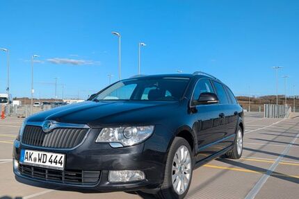 Skoda Superb 269.000 km 5.799 &euro; Kirchen 57548