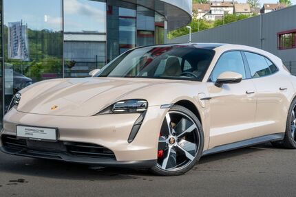 Porsche Taycan 29.993 km 72.400 &euro; Siegen 57080