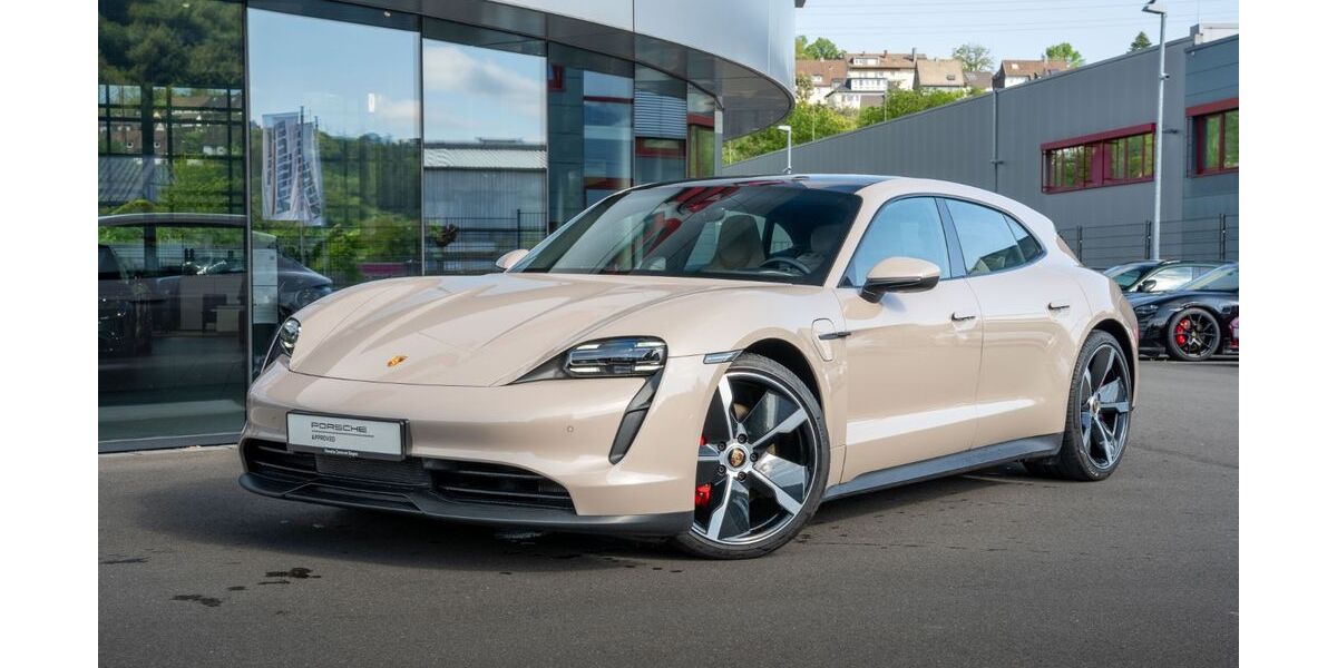 Porsche Taycan 29.993 km 72.400 &euro; Siegen 57080