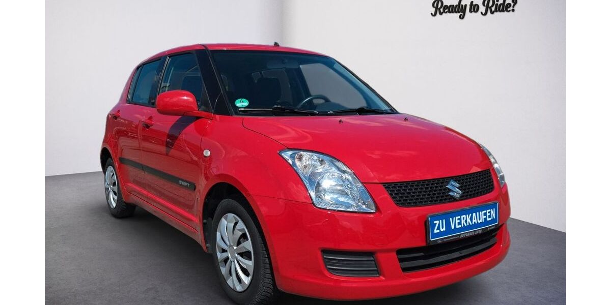 Suzuki Swift 74.347 km 4.500 &euro; Olpe 57462