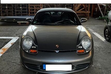 Porsche Boxster 110.000 km 19.500 &euro; Breitscheidt 57539