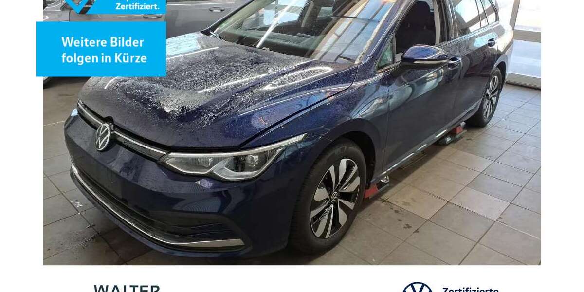 VW Golf Variant 55.320 km 25.850 &euro; Siegen 57074