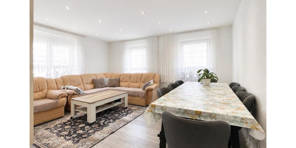 Etagenwohnung Dillenburg - 4 Zimmer, 100 m&sup2;, 175.000&euro; | Angebot:27259385