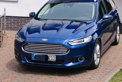 Ford Mondeo 235.500 km 7.990 &euro; Hilchenbach 57271