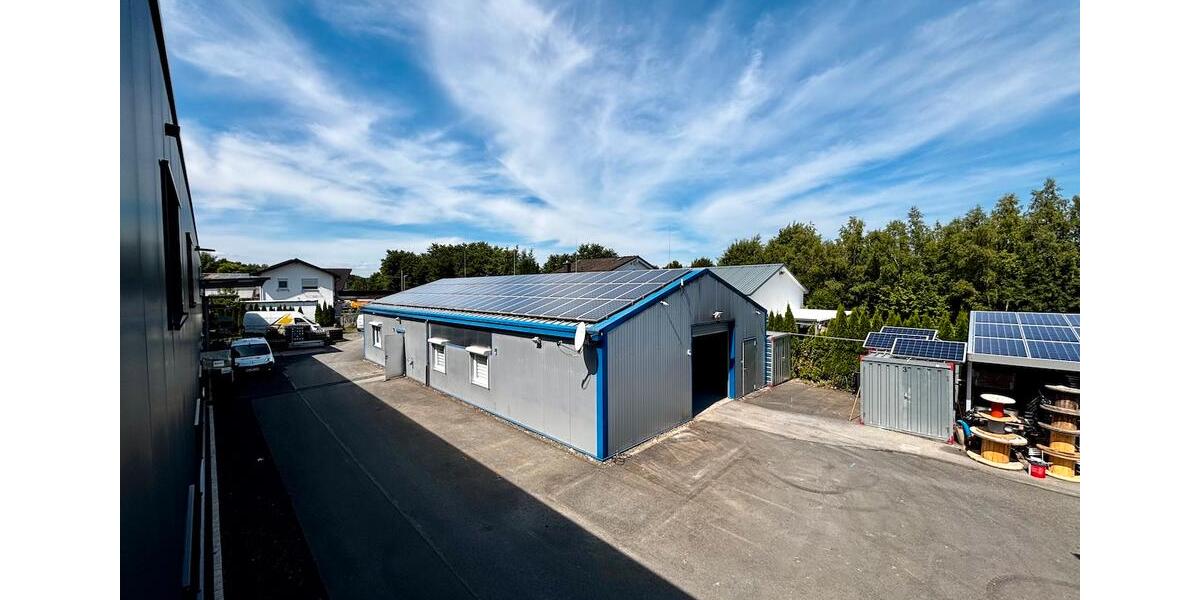 Gewerbeobjekt Herdorf - 1.500&euro; | Angebot:24295739