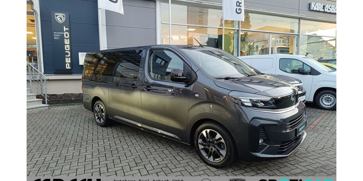 Opel Zafira Life 43.450 km 33.990 &euro; Hachenburg 57627