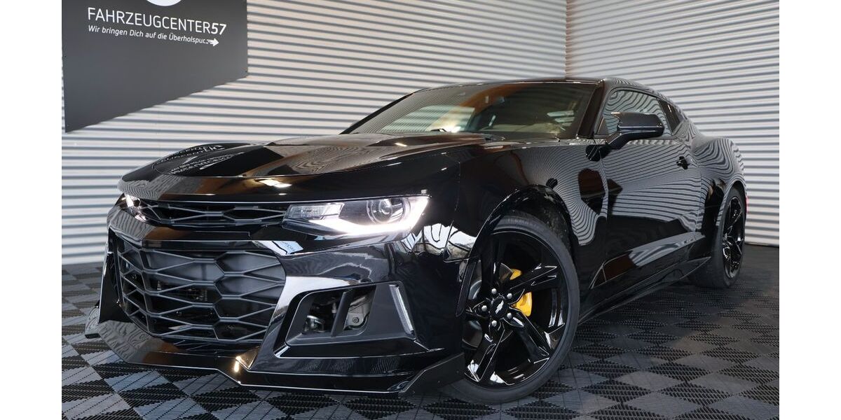 Chevrolet Camaro 122.190 km 25.500 &euro; Wenden 57482