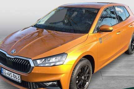 Skoda Fabia 5.000 km 18.490 &euro; Siegen 57076