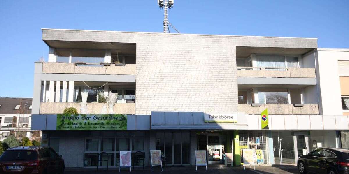 Etagenwohnung Kreuztal - 4 Zimmer, 105 m&sup2;, 889&euro; | Angebot:25087219