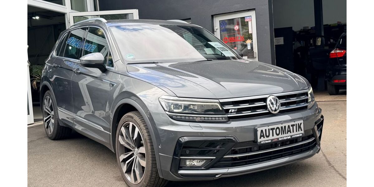 VW Tiguan 78.500 km 26.699 &euro; Dillenburg 35683