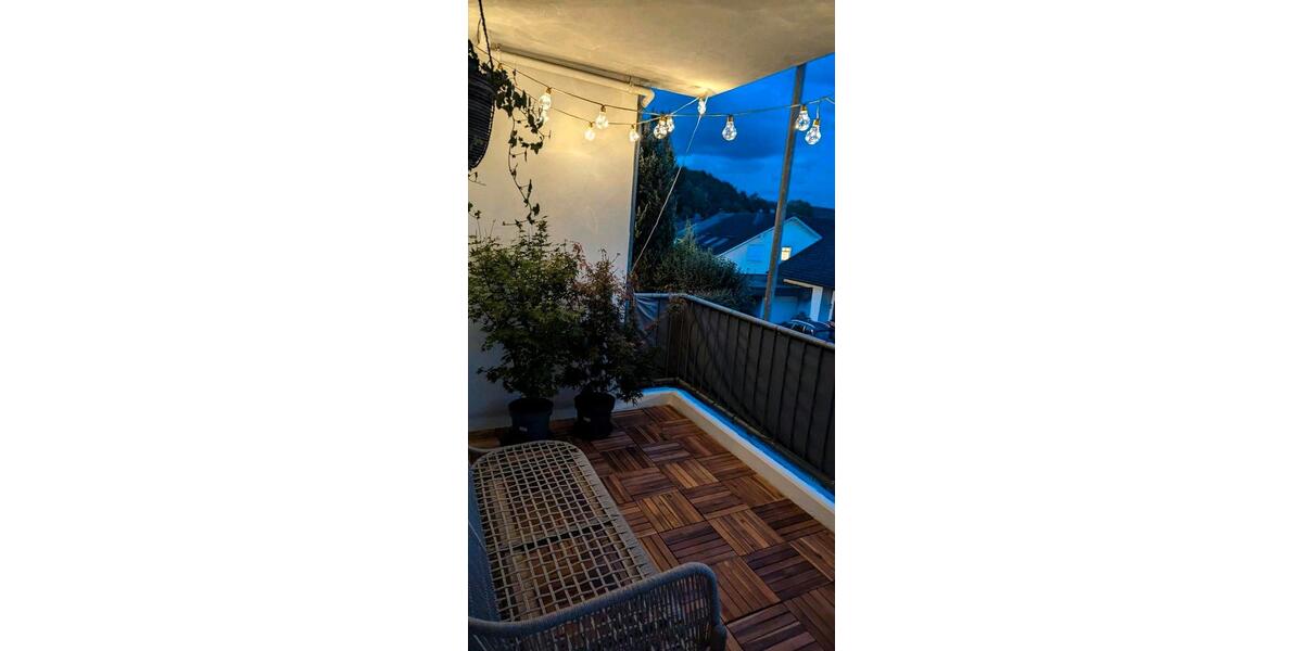 Erdgeschoßwohnung Olpe - 2 Zimmer, 55 m&sup2;, 920&euro; | Angebot:25976792