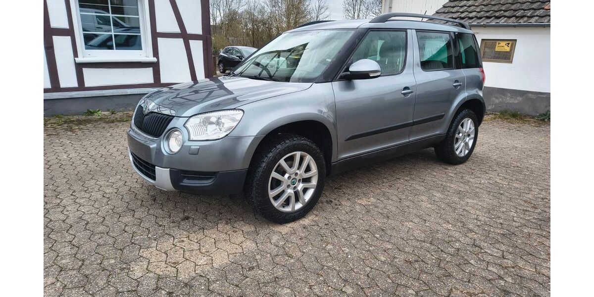 Skoda Yeti 162.000 km 7.999 &euro; Reichshof OT Heischeid 51580