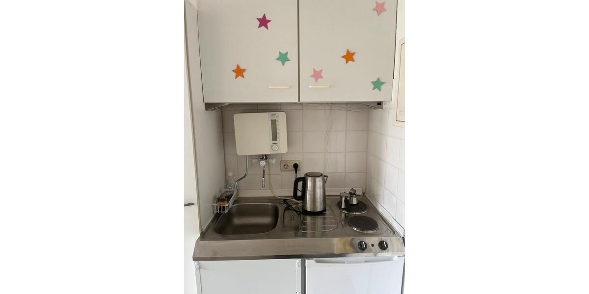 Etagenwohnung Siegen - 1 Zimmer, 3 m&sup2;, 360&euro; | Angebot:26662689